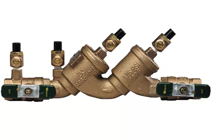 Watts Water technologies feature