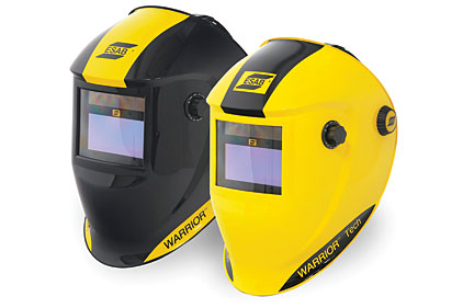 ESAB welding helmet