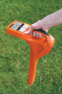 General Pipe Cleaners pipe locator