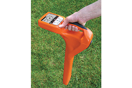 General Pipe Cleaners pipe locator