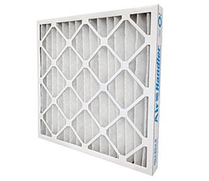 Grainger pleated filters