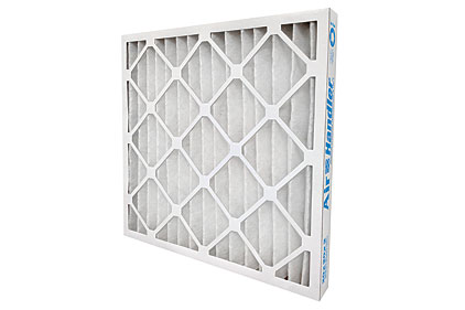 Grainger pleated filters