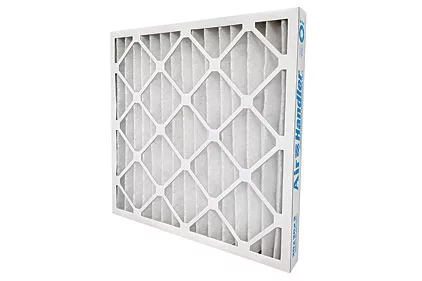 Grainger pleated filters