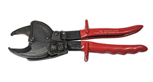 Klein cable cutter