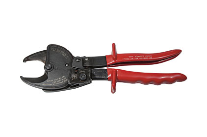 Klein cable cutter