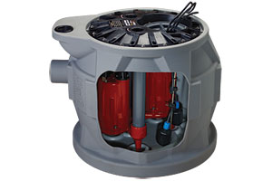 Liberty grinder system