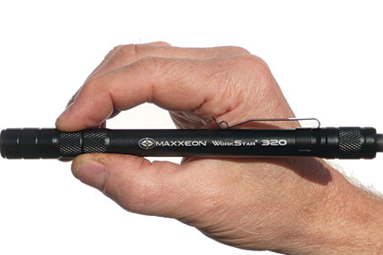 Maxxeon pocket floodlight