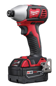 Milwaukee drilling & fastening tools