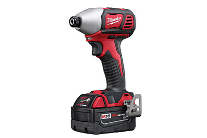 Milwaukee drilling & fastening tools