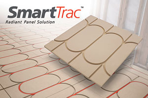 Watts radiant panel solution