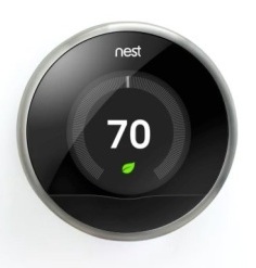 The Nest Thermostat