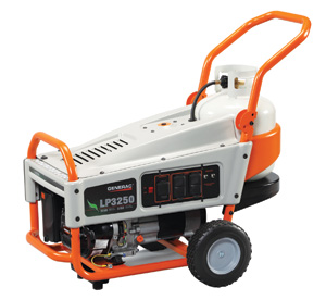 Generac inbody