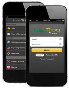 NexTraq inbody