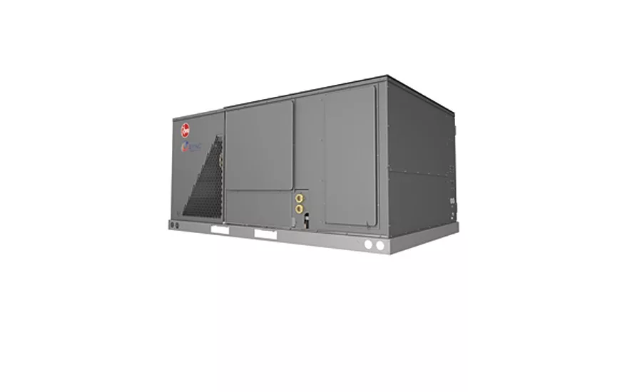 Rheem AC Water heating