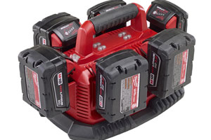 POW Milwaukee Tool inbody