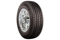 Cooper light commercial tire