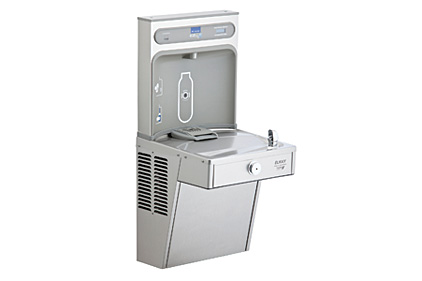 Elkay Water cooler and bottle filler