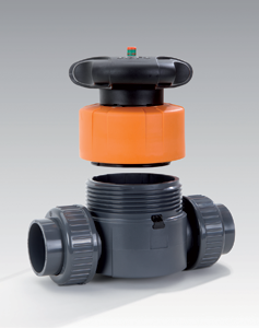 GF Piping Systems valve series