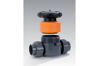 GF Piping Systems valve series