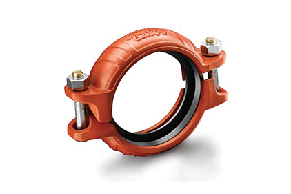 Victaulic couplings