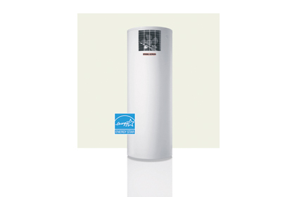 The Stiebel Eltron Accelera 300 heat pump water heater