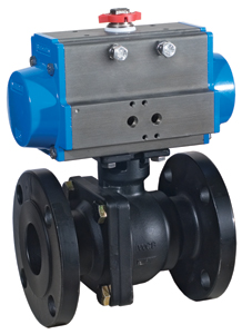 Bonomi ball valves