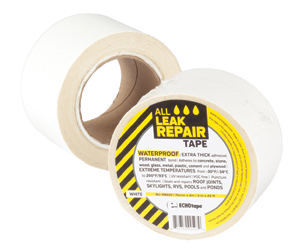 Echotape repair tape