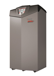 Lochinvar tube boiler