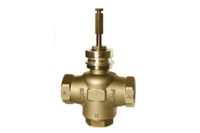 Paxton control valve