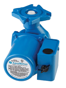 AquaMotion hydronic pump