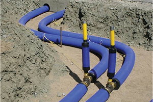 ComfortPro Systems PEX pipe