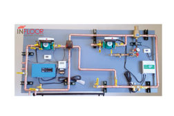 InFloor heating systems