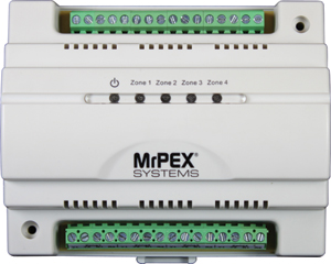 MrPEX controller