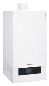 Viessmann wall-mount boiler