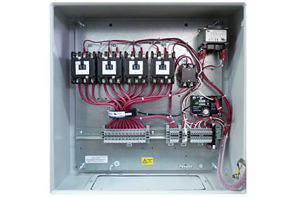 Warmup snow melting controllers