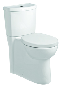 American Standard dual-flush toilet