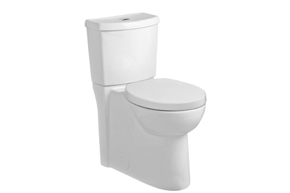 American Standard dual-flush toilet