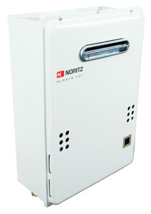 Noritz water heater