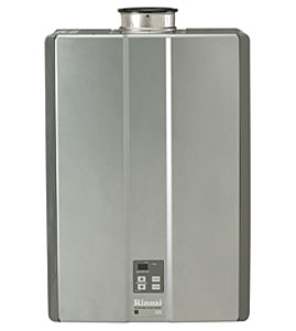 Rinnai water heater