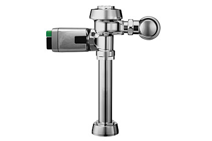 Sloan flushometer