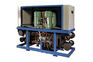 WaterFurnace chiller