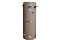 American Standard Water Heaters announces HE series, high-efficiency water heater models are now Energy Star certified.