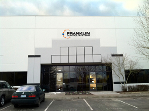 Franklin Controls moved into a new 60,000-sq.-ft. engineering and production facility in Hillsboro, Ore.