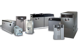 Bradford White water heaters
