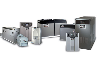 Bradford White water heaters