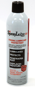 Buyers Products spray lubricant