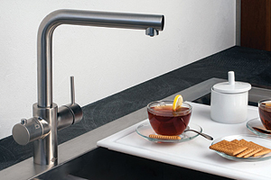 InSinkErator water tap