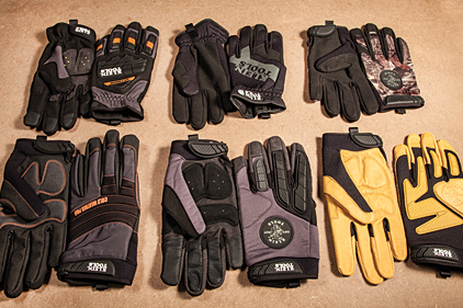 Klein gloves