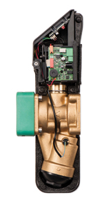Taco leak detection system
