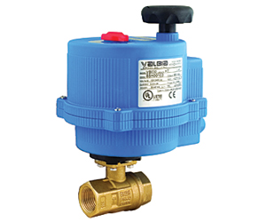 Bonomi ball valve shutoff